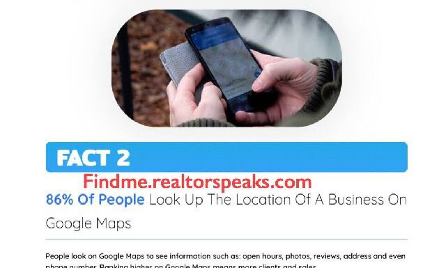 Google My Business Verification
